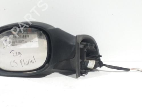 Used Left mirror CITROËN C3 Pluriel (HB_) 1.4 HDi (68 hp) 9357528