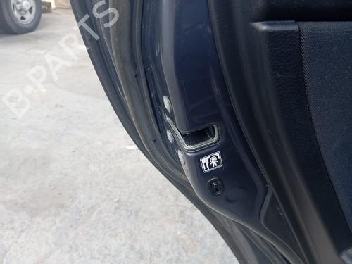 Used Rear left lock TOYOTA AURIS (_E18_) [2012-2019]  28412378