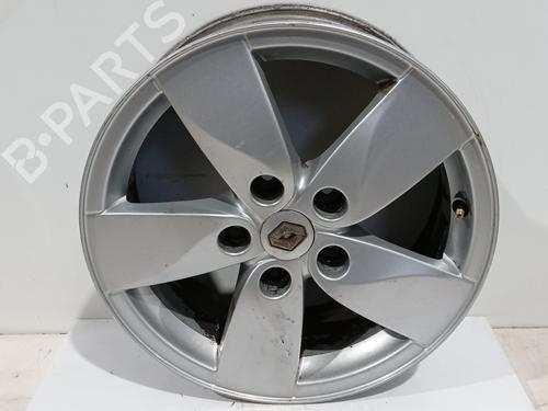 Fælk RENAULT MEGANE III Hatchback (BZ0/1_, B3_) 1.5 dCi (BZ09, BZ0D, BZ1W, BZ29, BZ14) (110 hp) 32786089