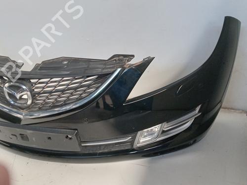 Front bumper MAZDA 6 Hatchback (GH) 2.0 MZR-CD (GH14) | BP35974556C7 - Image 8