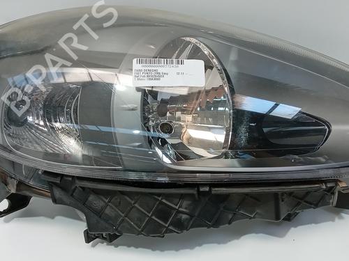Used Right headlight FIAT PUNTO EVO (199_) 1.3 D Multijet (199AXC1A, 199BXC1A, 199AXT1A, 199BXT1A) (75 hp) 15762256