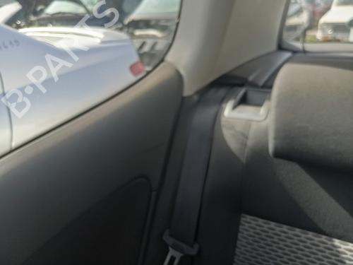 Used Rear right seatbelt VW GOLF VI (5K1) [2008-2014]  24527767