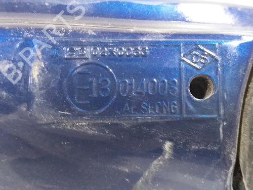 Left mirror DAEWOO NEXIA  | BP12314249C26 