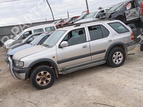 Türgriff hinten links außen OPEL FRONTERA B (U99) 2.2 DTI (6B_ZC, 6B_VF, 6B_66, 6B_76) | BP25288426C130 