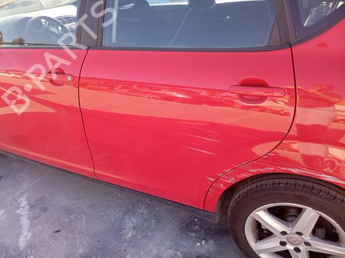 Used Rear left exterior door handle SEAT ALTEA (5P1) [2004-2015]  23660990