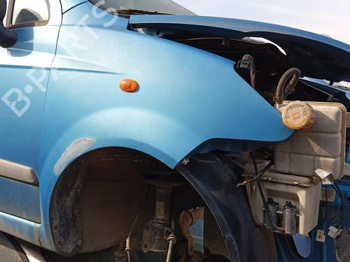 Used Right front fenders CHEVROLET MATIZ (M200, M250) 0.8 (52 hp) 16468869