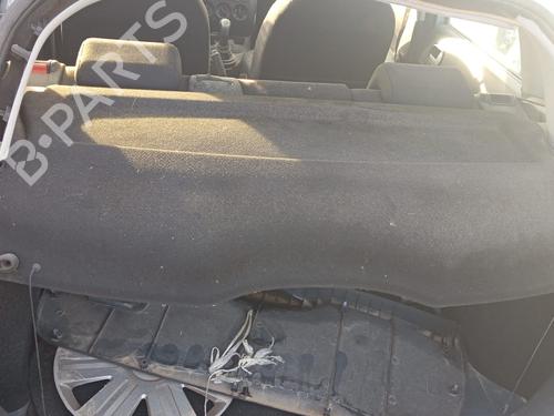 Used Rear parcel shelf FORD FIESTA V (JH_, JD_) 1.4 TDCi (68 hp) 22929010