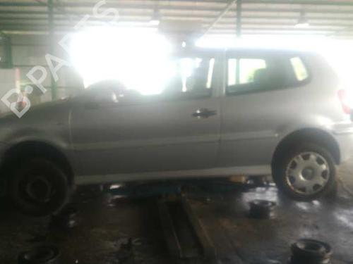 Front bumper VW POLO (6N2)  | BP9354256C7 