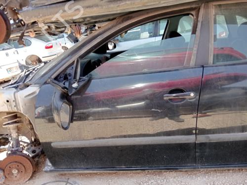 Used Front left lock SEAT IBIZA III (6L1) [2002-2009]  16225142