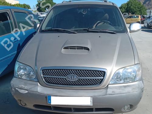 Front right window mechanism KIA CARNIVAL II (GQ) 2.9 CRDi | BP16229787C23 