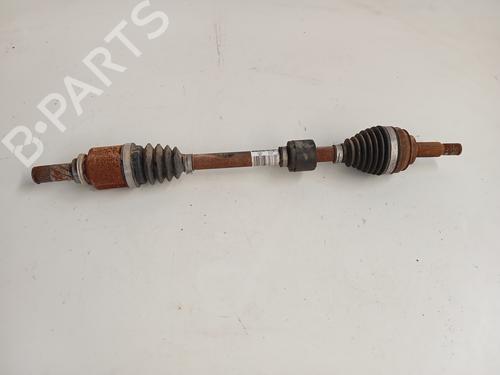 Left front driveshaft RENAULT CLIO IV (BH_)  | BP25440485M38 