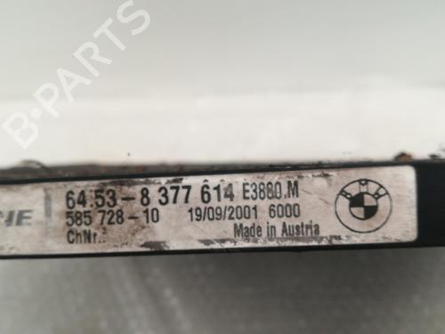 AC radiator BMW 3 (E46) 320 i | BP13021087M32 