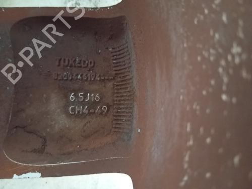 Used Rim RENAULT GRAND SCÉNIC II (JM0/1_) 1.6 (113 hp) 25862864