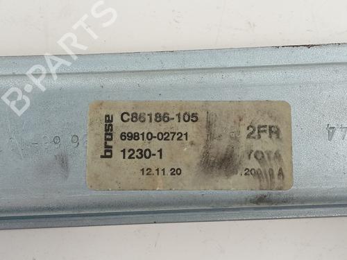 Front right window mechanism TOYOTA COROLLA Hatchback (_E21_, _EA1_, _EH1_) | BP33673475C23 - Image 4