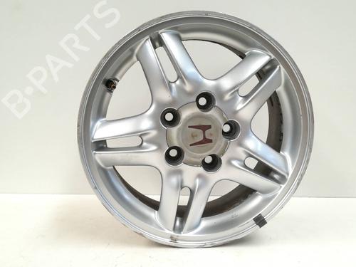 Used Rim HONDA CR-V I (RD) 2.0 16V 4WD (RD1, RD3) (128 hp) 9356459