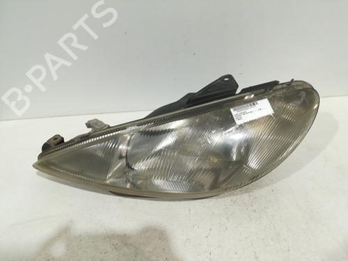 Faro izquierdo PEUGEOT 206 Hatchback (2A/C) [1998-2012]  9347046