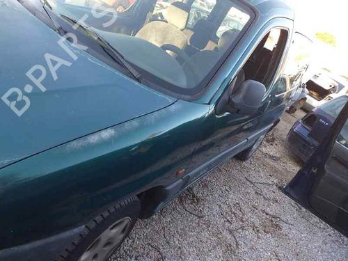 Front bumper CITROËN BERLINGO / BERLINGO FIRST MPV (MF_, GJK_, GFK_) 1.9 D (MFWJZ) | BP9358124C7 