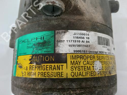 AC compressor MINI MINI (R50, R53) | BP32631474M34