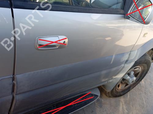 Used Right front door TATA SAFARI (42_FD) 3.0 D (116 hp) 28681066