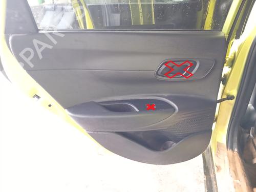 Used Rear left panel HYUNDAI BAYON (BC3) [2021-2025]  24337200