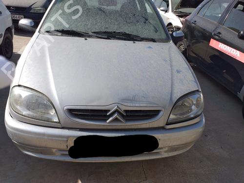 Engine control unit (ECU) CITROËN SAXO (S0, S1) 1.1 X, SX | BP13118274M57 