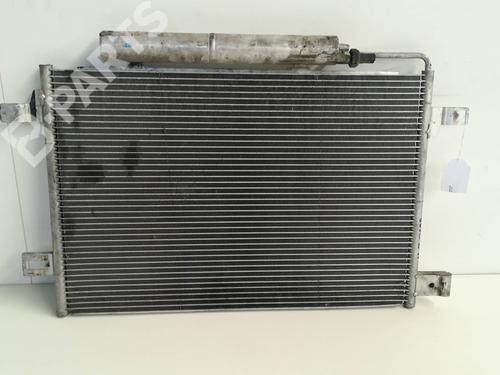 Used AC radiator AC radiator MERCEDES-BENZ B-CLASS Sports Tourer (W245) B 180 CDI (245.207) (109 hp) 9846033 9846033