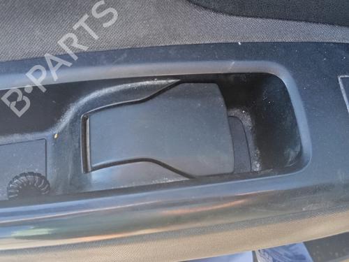 Venstre fortil invendig håndtag FIAT DOBLO Platform/Chassis (263_) 1.3 D Multijet (90 hp) 29408741