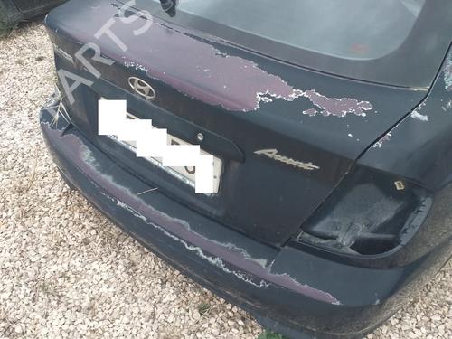 Gearbox HYUNDAI ACCENT II (LC) 1.5 CRDi | BP9355596M3 