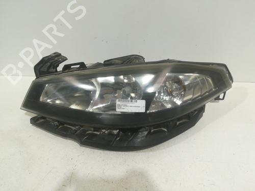 Used Left headlight RENAULT LAGUNA II (BG0/1_) 1.9 dCi (BG1A, BG1W, BG0G) (110 hp) 15686751