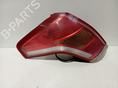 Left taillight CITROËN C4 I Saloon 1.6 HDi | BP31946668C34