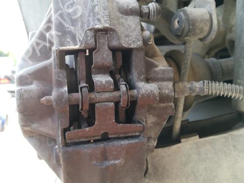 Left rear brake caliper MERCEDES-BENZ S-CLASS (W220) S 320 CDI (220.026, 220.126) | BP17465870M107 