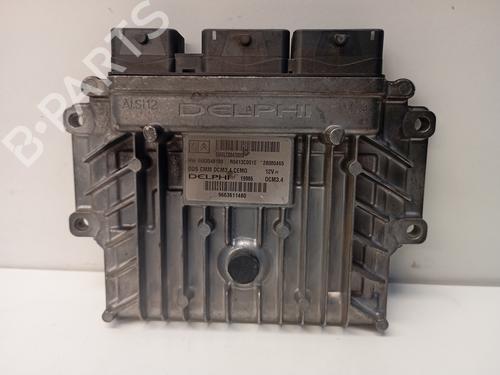 Used Engine control unit (ECU) Engine control unit (ECU) PEUGEOT 407 (6D_) 2.0 (6DRFNB, 6DRFNE) (136 hp) 36075334 36075334