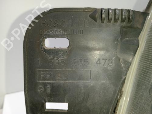 Left headlight FORD FIESTA Hatchback Van (JV_) D 1.8 | BP17589464C28 