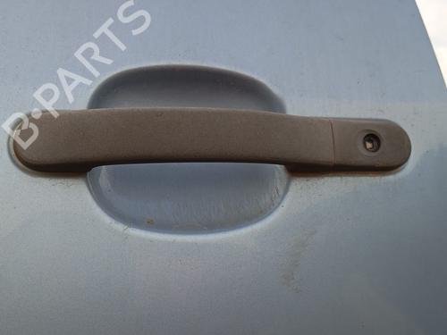 Used Front left exterior door handle FORD FIESTA V (JH_, JD_) 1.4 TDCi (68 hp) 22929005