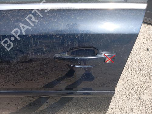 Venstre foran utvendig håndtak OPEL VECTRA C (Z02) [2002-2009]  26955441