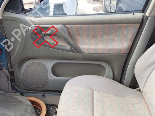 Used Front right panel VW POLO III (6N1) 75 1.6 (75 hp) 17144228