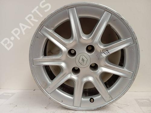 Used Rim Rim RENAULT CLIO III (BR0/1, CR0/1) [2005-2014] 39433760 39433760