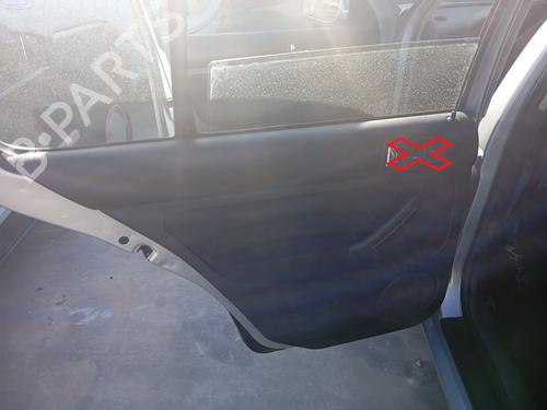 Used Rear left panel VW GOLF IV (1J1) [1997-2008]  23552457