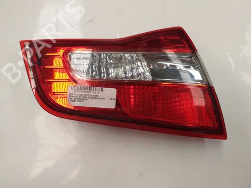 Used Left tailgate light RENAULT KOLEOS I (HY_) 2.0 dCi (HY0K) (150 hp) 9354490