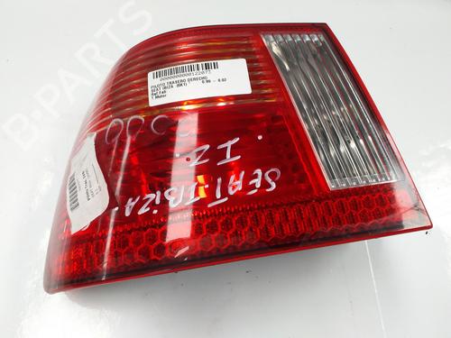 Used Right taillight SEAT IBIZA II (6K1) [1993-2002]  9346815