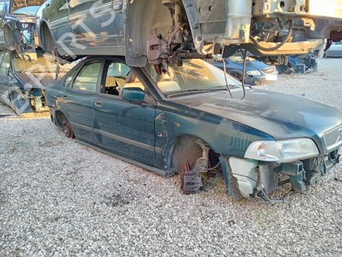 Left front window switch VOLVO S40 I (644) 1.9 TD | BP12291801I27 
