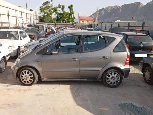 Front left window mechanism MERCEDES-BENZ A-CLASS (W168) A 170 CDI (168.009, 168.109) | BP24404353C22 