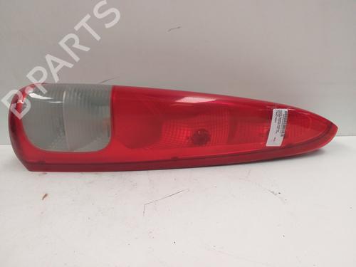 Used Right taillight CHEVROLET REZZO MPV (U100) 2.0 (121 hp) 9358002