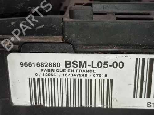 Fuse box CITROËN JUMPY II Van 1.6 HDi 90 8V | BP38773632E1 - Image 2