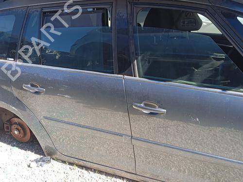 Used Front right seatbelt FORD KA (RU8) 1.2 (69 hp) 26033321