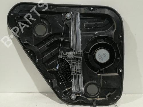 Rear right window mechanism HYUNDAI TUCSON (TL, TLE) 1.6 GDi | BP9355750C25 