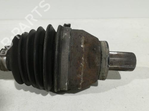 Left front driveshaft FORD S-MAX (WA6)  | BP15853164M38 