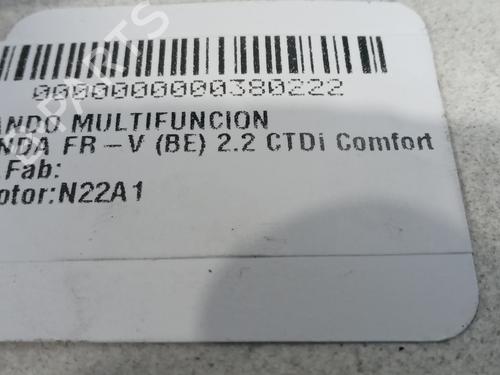 Switch HONDA FR-V (BE) 2.2 i CTDi (BE5) | BP15989277I30 