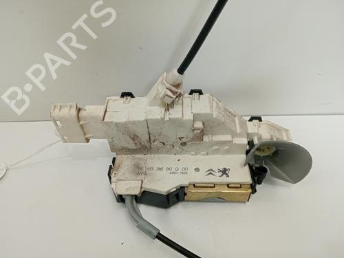 Front left lock CITROËN C4 I (LC_)  | BP17106738C98