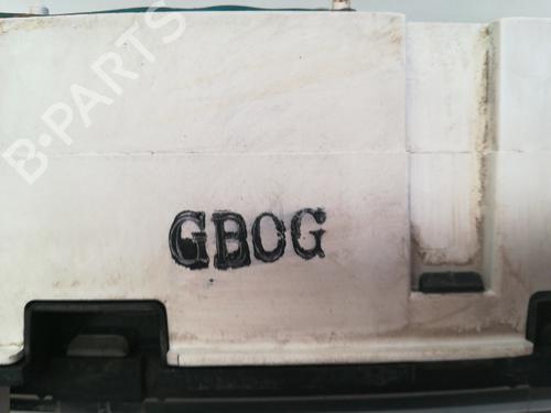 Instrument cluster MAZDA 626 IV (GE)  | BP9348180C47 